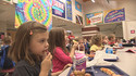 Go to Apple Crunch promotes healthy eating at Pines Schools