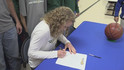 Go to Northland Pines' Lexi Smith signs with NMU