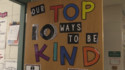 Go to Eagle River Elementary School finishes its Great Kindness Challenge Week