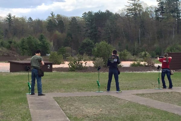 Trap Shooting photos - Photo Number 8