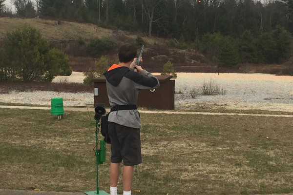 Trap Shooting photos - Photo Number 7