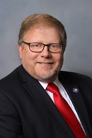 Scott Foster, District Administrator
