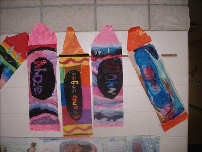 Crayons - Photo Number 17