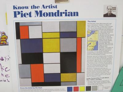 Piet Mondrian - Photo Number 1