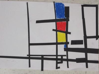 Piet Mondrian - Photo Number 3