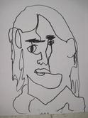 Go to Blind Contour Line Drawing