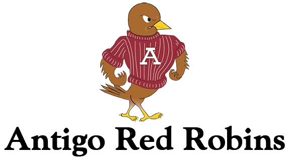 Antigo Red Robins logo