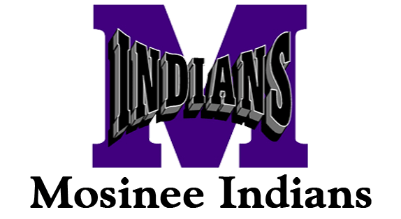 Mosinee Indians logo