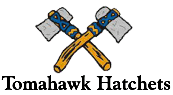 Tomahawk Hatchets logo