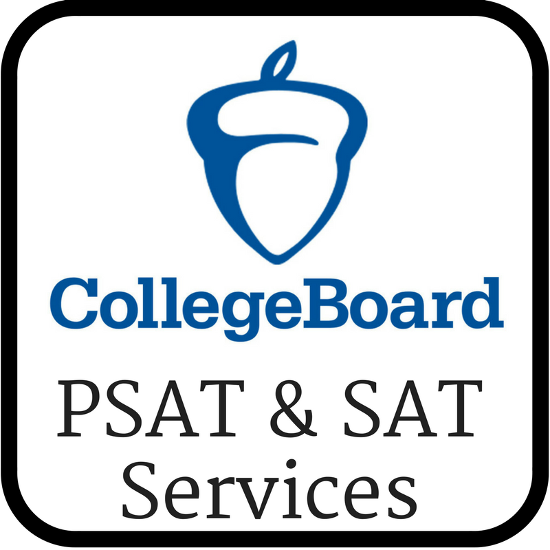 PSAT & SAT Services