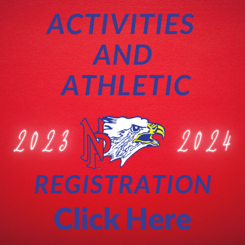 Activities and Athletics Registration