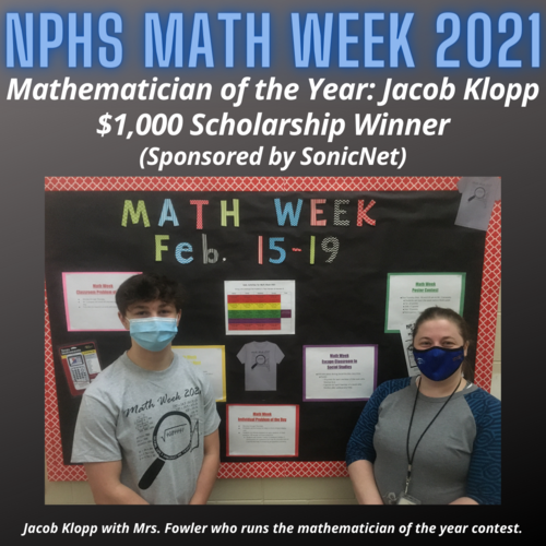 Math Week 2021 - Photo Number 1