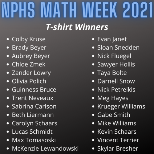 Math Week 2021 - Photo Number 11
