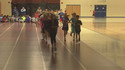 Go to Eagle River Elementary kids train for a rewarding 5K race