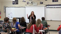 Go to Teaching 9/11 changes as students no longer have memories of event