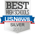 Go to Northland Pines High School recognized as as one of the BEST HIGH SCHOOLS by US News & World Report