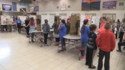 Go to Elementary students present science projects to the community