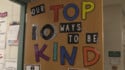 Go to Eagle River Elementary School finishes its Great Kindness Challenge Week