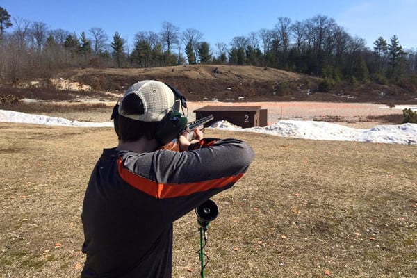 Trap Shooting photos - Photo Number 2