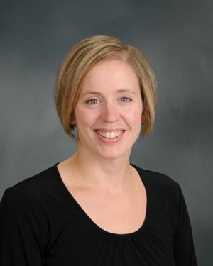 Kate Janssen, choir director