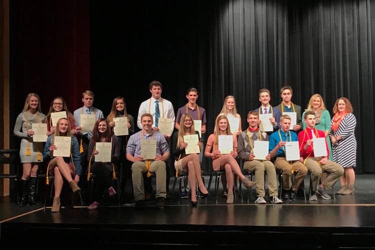 NHS Induction 2017