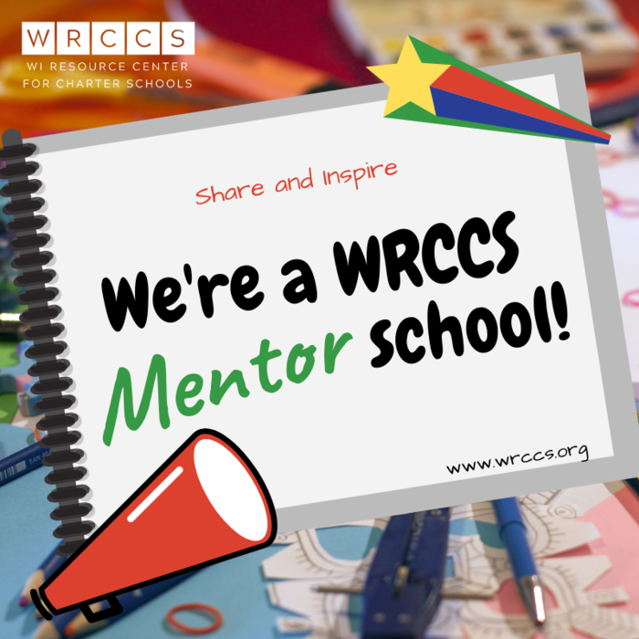 we are a wrccs mentor school