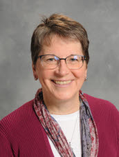 Image of Christine Uebe