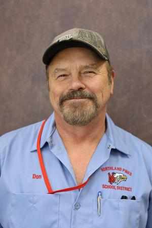 Image of Donald Fischer