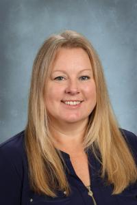 Image of Gretchen Smart-Hall