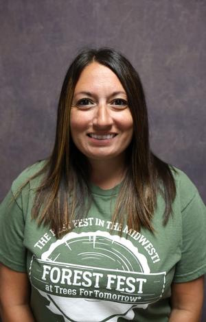 Image of Mandy Gingerich