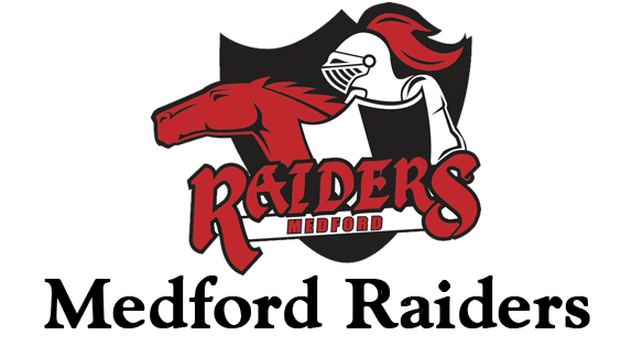 Medford Raiders logo