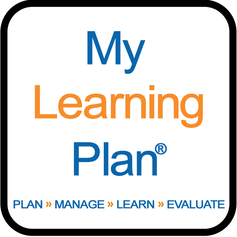 my learning plan logo